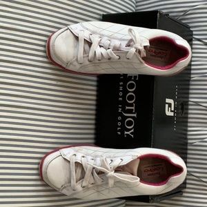 Foot Joy golf shoes great cond so 7m
